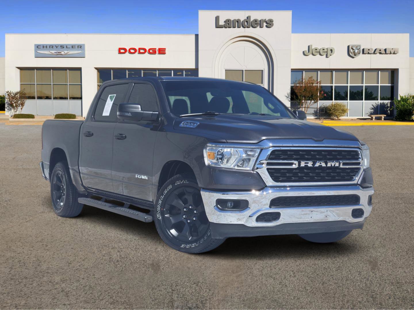 2023 RAM Ram 1500 Pickup