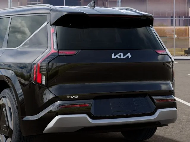 New 2026 Ebony Black Kia Land image 13