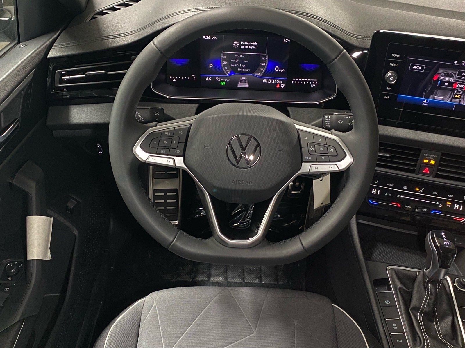 New 2026 Gray Volkswagen 1.5T Sport image 4
