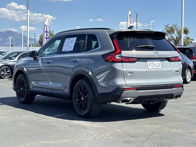 2025 Honda CR-V Sport - Photo 3