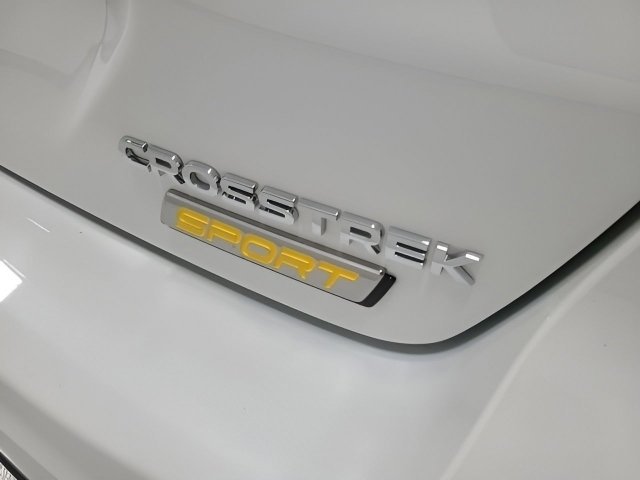 Used 2024 Crystal White Pearl Subaru Sport image 12