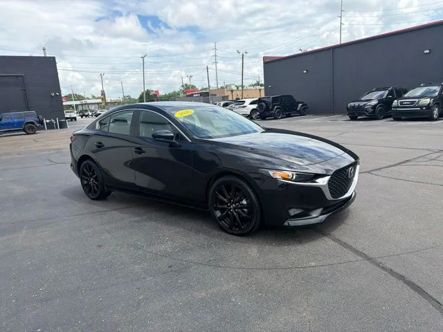 Used 2025 Black Mazda 2.5 S Select Sport Base image 2