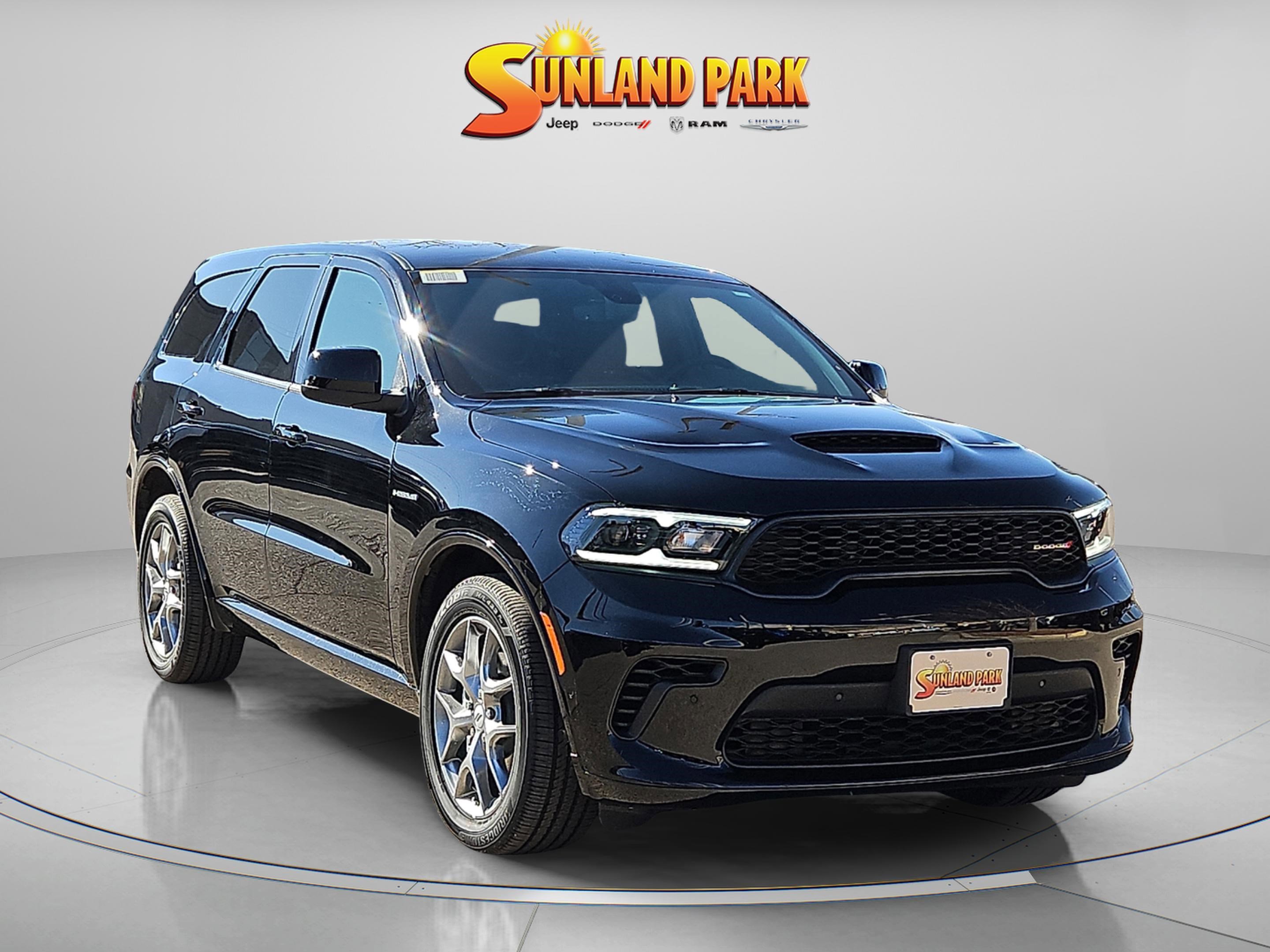 2026 Dodge Durango GT HEMI V8 AWD's photo