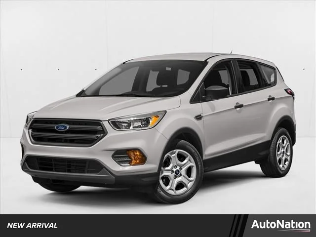 2018 Ford Escape SEL 4WD's photo