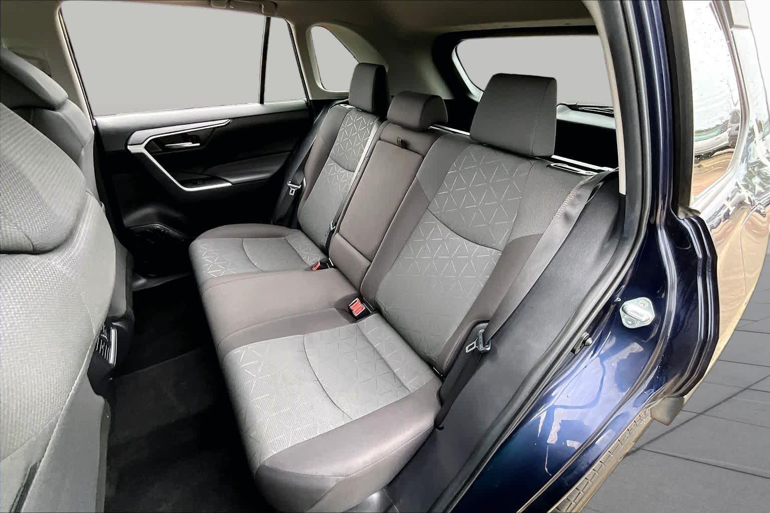 Used 2024 Blueprint Toyota XLE image 20