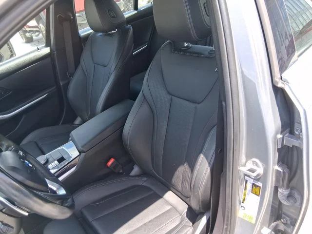 Used 2024 Gray BMW 330i image 14