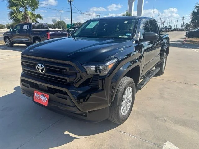 Used 2025 Black Toyota SR image 3