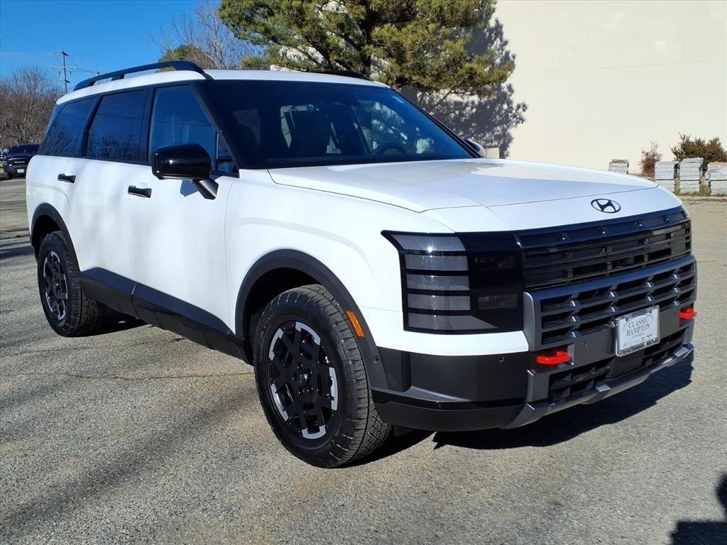 New 2026 Creamy White Pearl Hyundai XRT Pro image 2