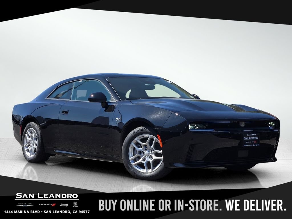 2025 Dodge Charger Daytona R/T