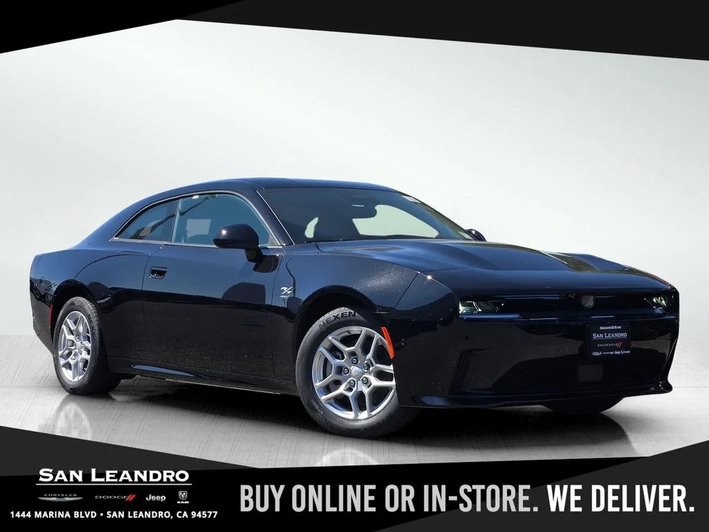 2025 Dodge Charger Daytona R/T's photo
