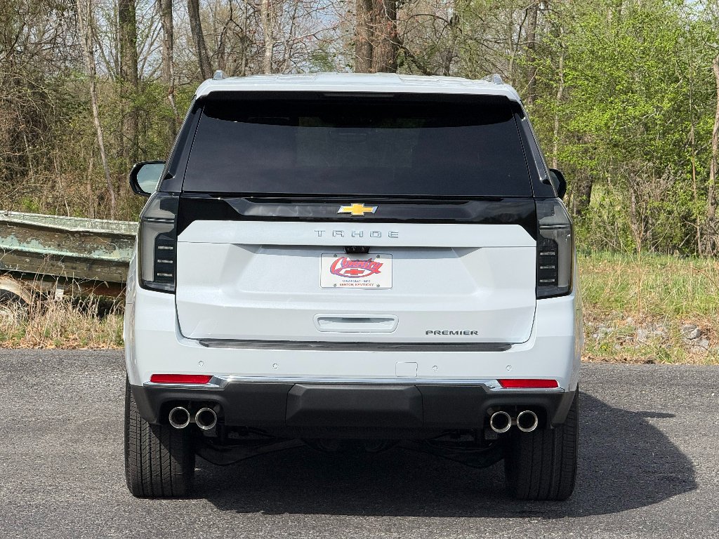 2026 Chevrolet Tahoe Premier - Photo 8
