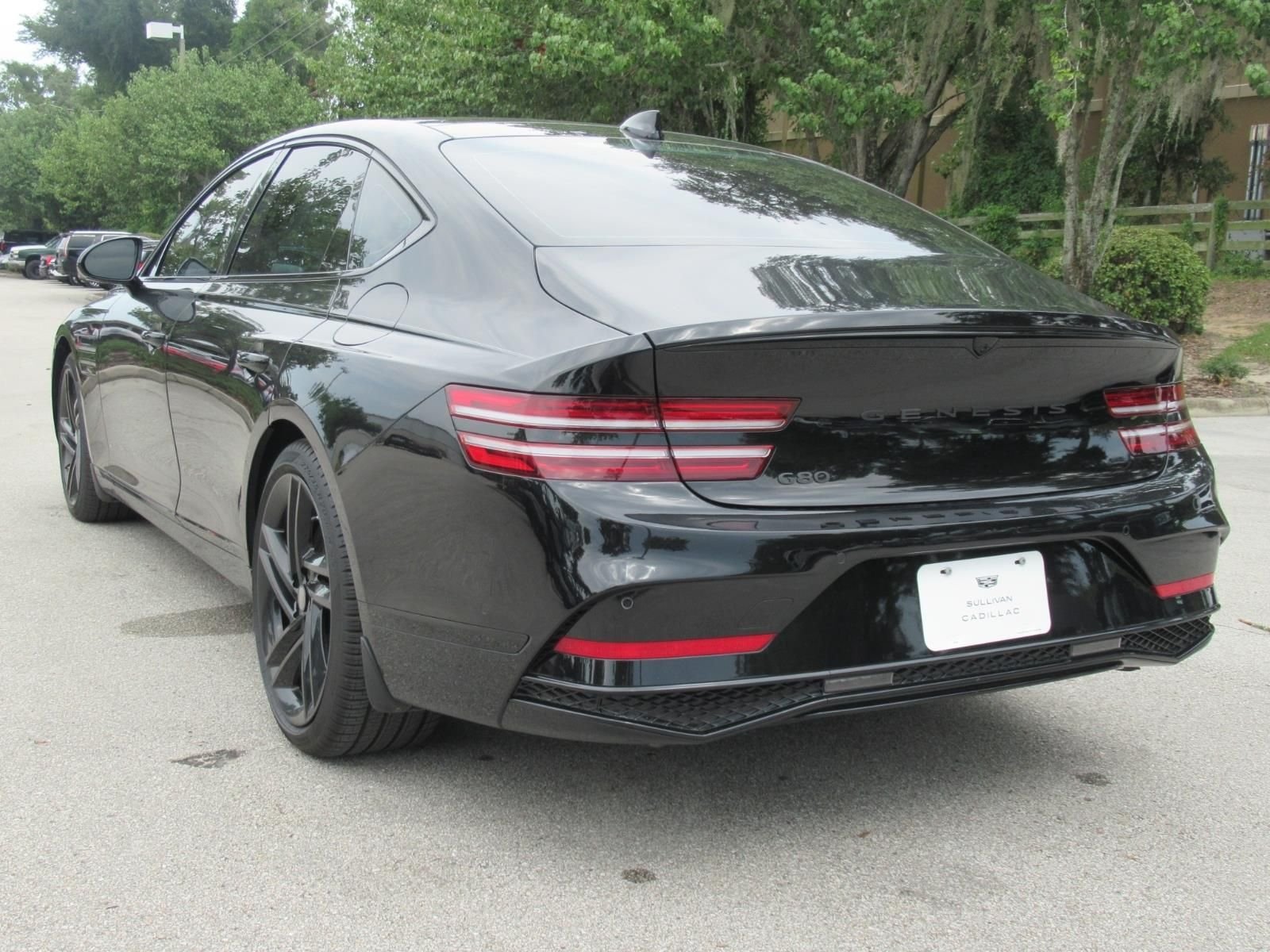 Used 2026 Black Genesis 3.5T image 4