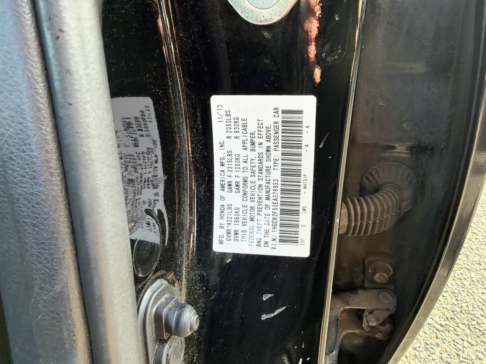 Used 2014  Honda Sport image 20