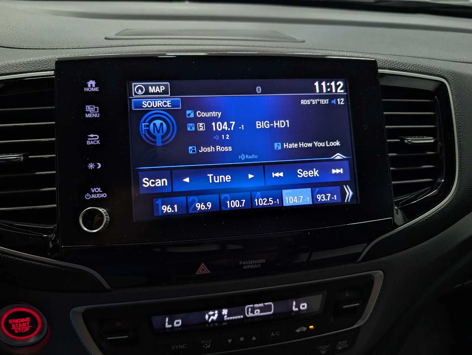 Used 2022 Platinum White Pearl Honda RTL-E image 26