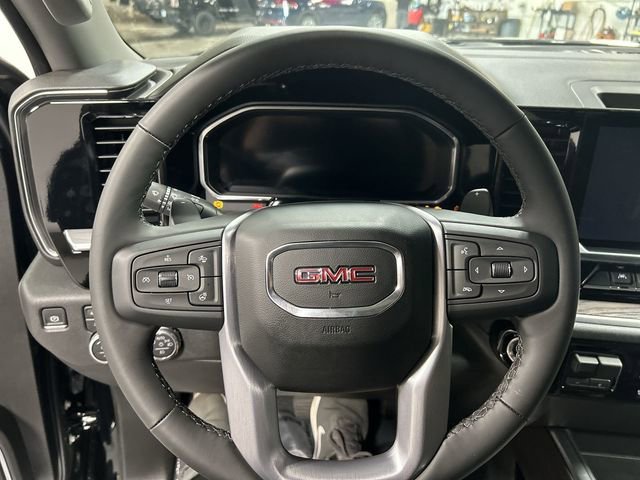New 2026 Onyx Black GMC SLT image 14