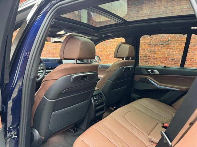 New 2026 Blue BMW xDrive50e image 24
