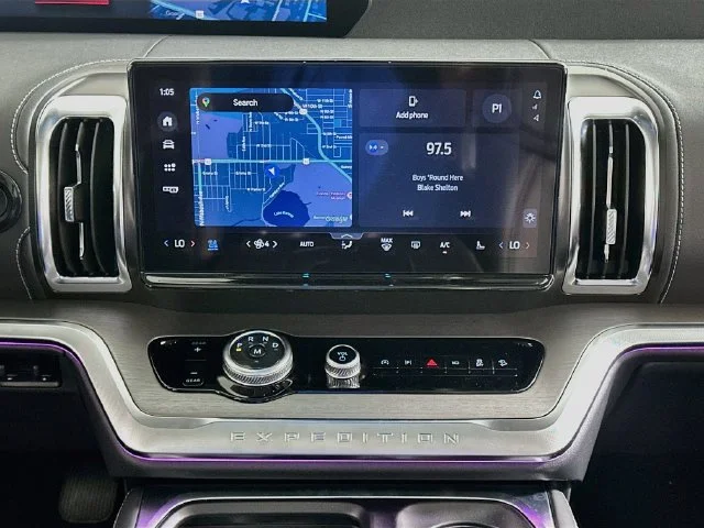 New 2027 Black Ford Platinum image 16