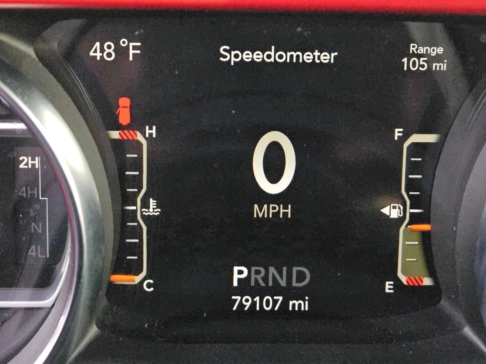 Used 2020 Black Clearcoat Jeep Rubicon image 14
