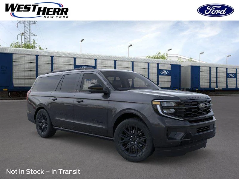 2026 Ford Expedition Platinum MAX 4x4's photo