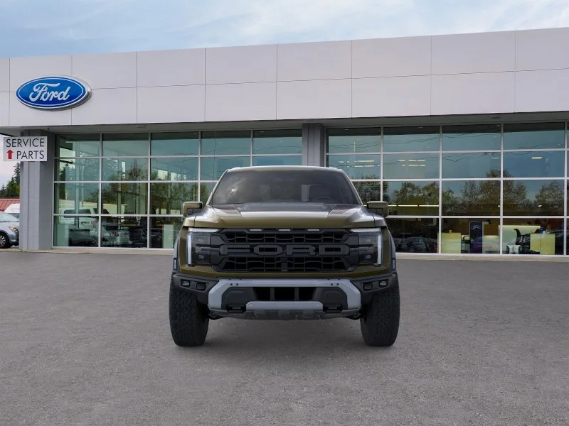 New 2026 Shelter Green Ford Raptor® image 6