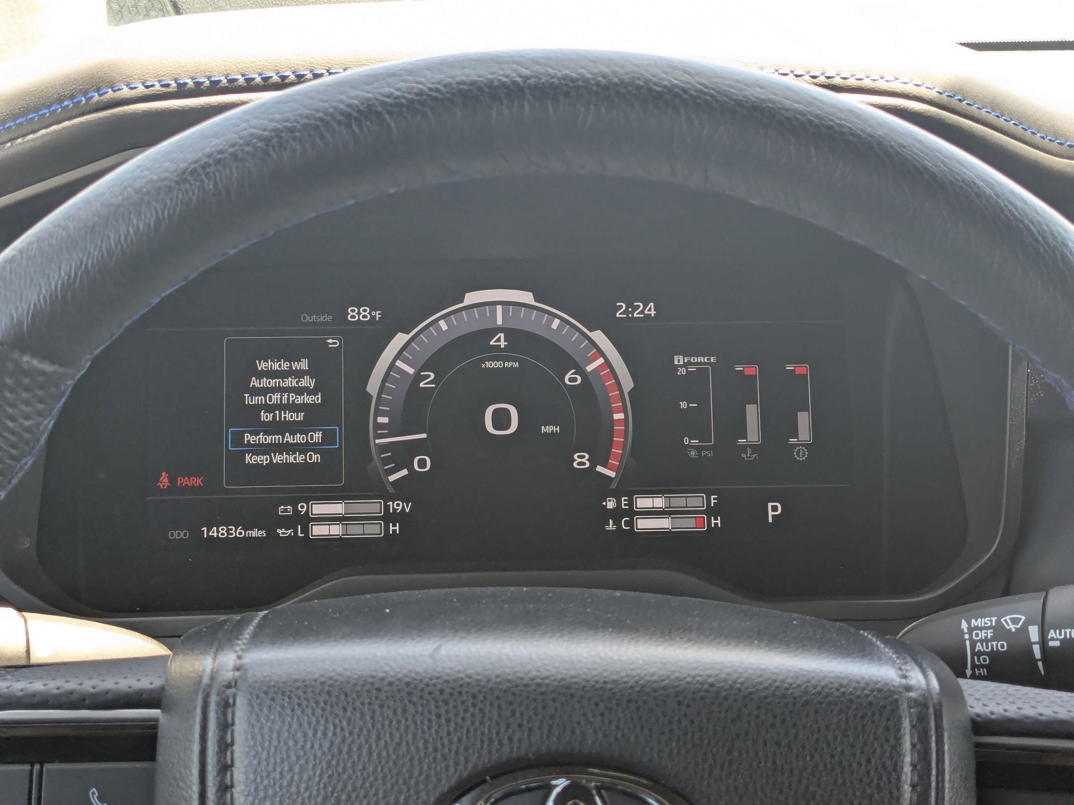 Used 2024 Blueprint Toyota Platinum image 20
