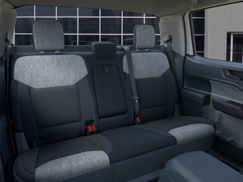 New 2026 Space White Metallic Ford XLT image 11