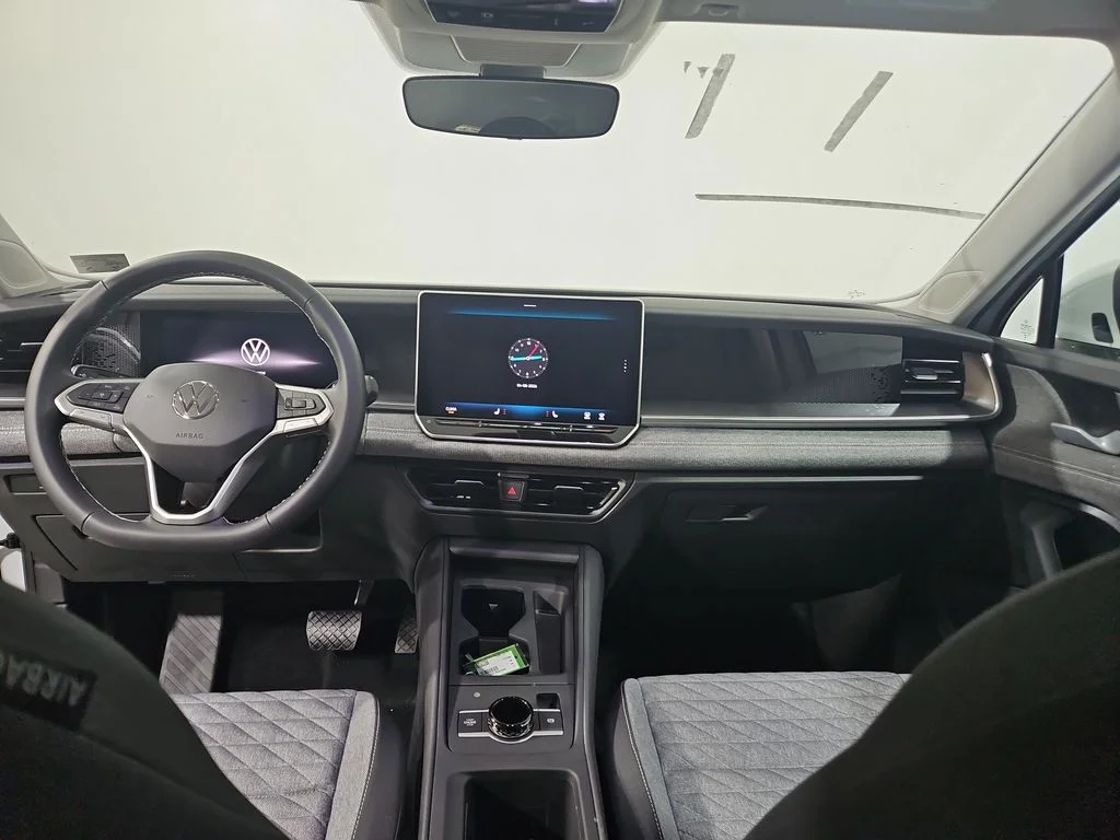 New 2026 White Volkswagen 2.0T S image 12