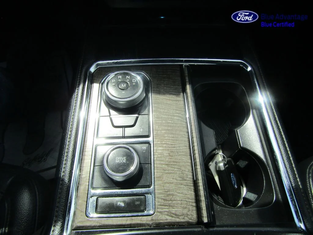 Certified Used 2020 Agate Black Ford Limited image 20