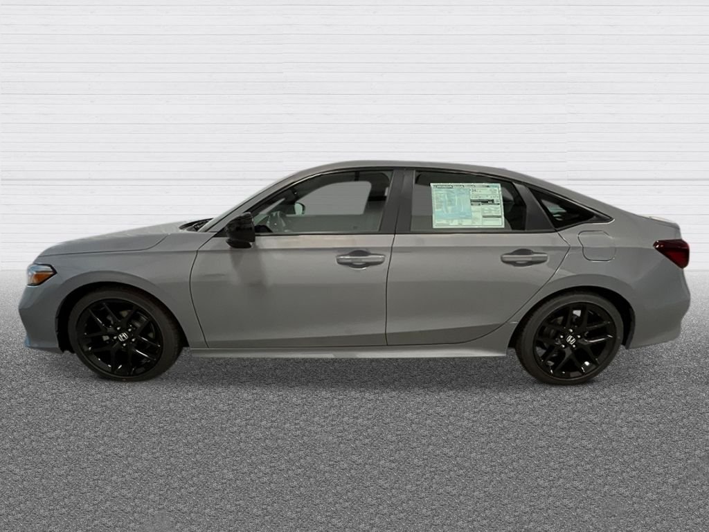 New 2026 Urban Gray Pearl Honda 2WD SPORT image 2