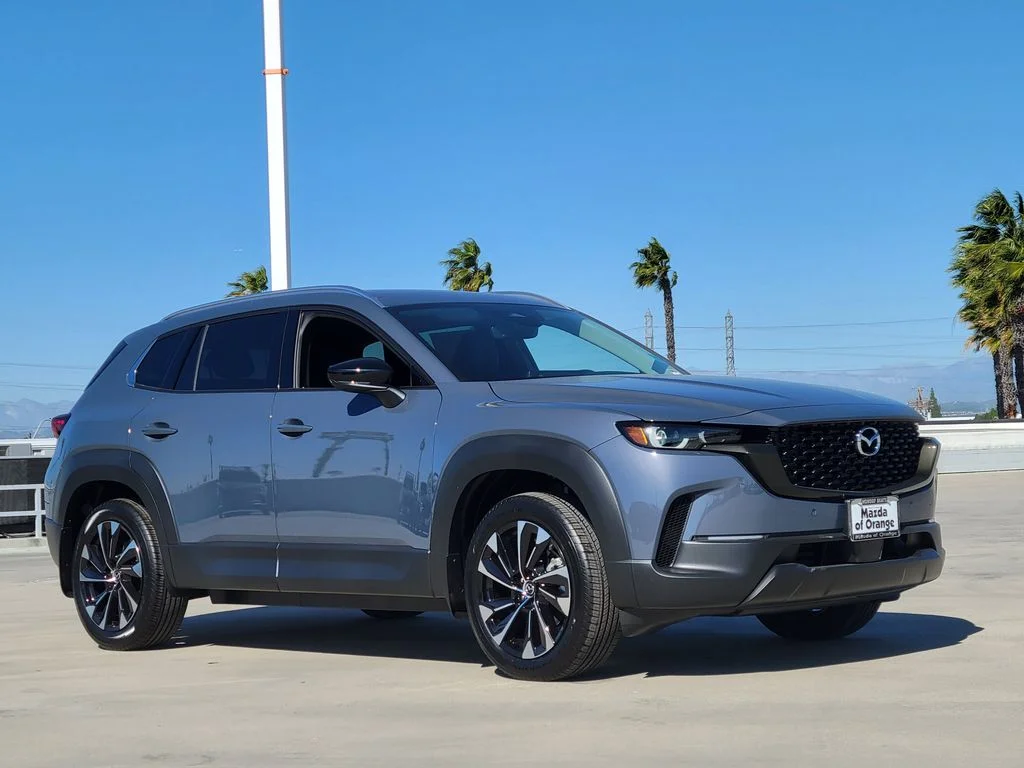 New 2026 Polymetal Gray Metallic Mazda Premium Plus AWD image 27