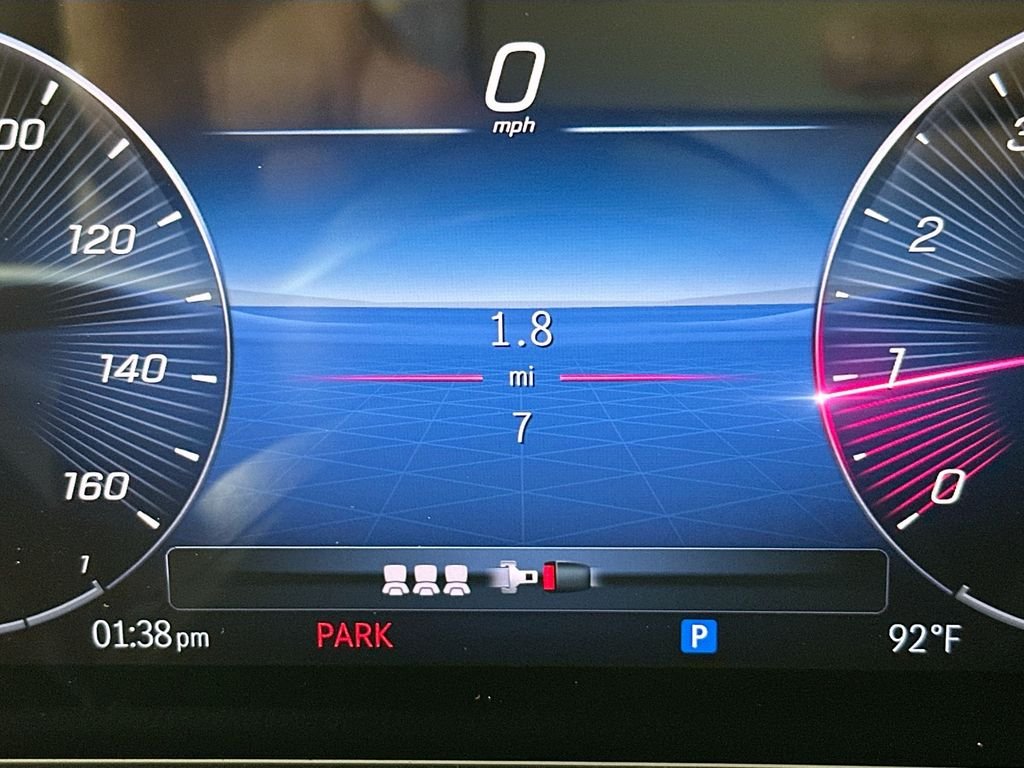 New 2026 Polar White Mercedes-Benz GLA 250 image 12
