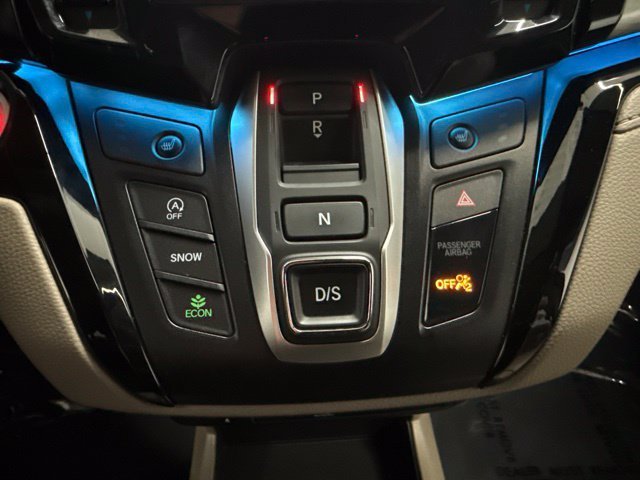 Used 2022 Radiant Red Honda Touring image 45