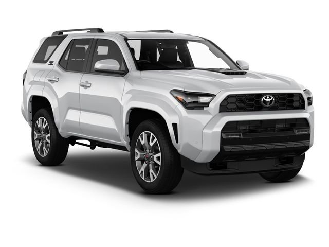 2025 Toyota 4Runner