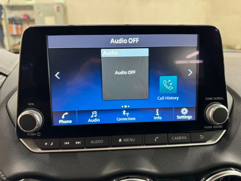 Used 2024 White Nissan SV image 19