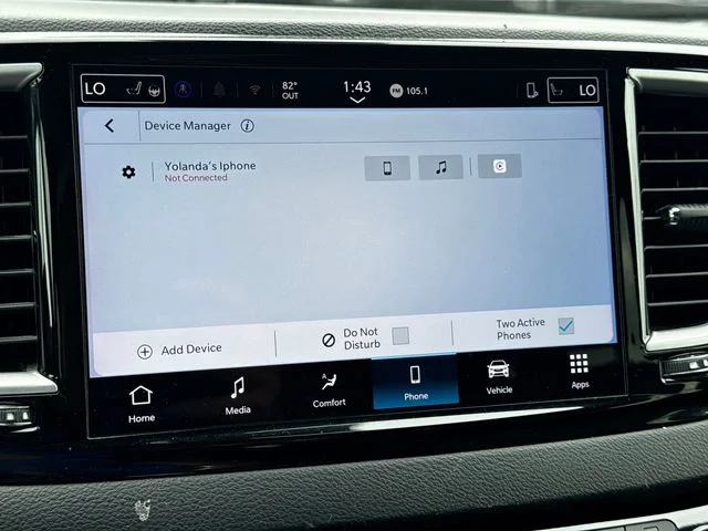 Certified Used 2025 Black Chrysler Select image 31