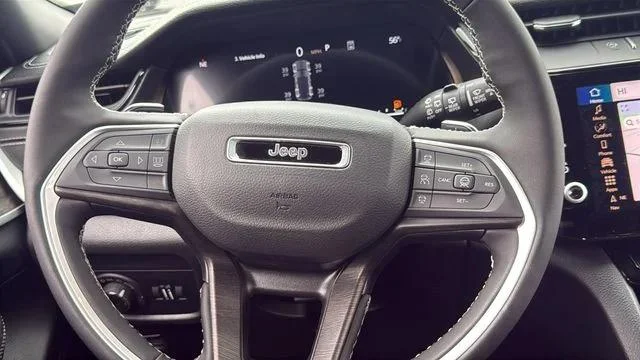 2026 Jeep Grand Cherokee Laredo - Photo 9