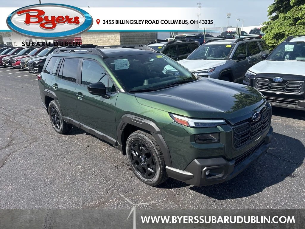 2026 Subaru Outback