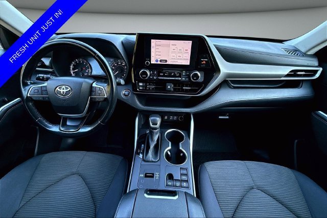 Used 2023 Gray Toyota LE image 9