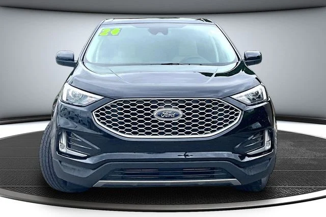 Used 2024 Ford Edge SEL with VIN 2FMPK4J94RBB12417 for sale in Kansas City