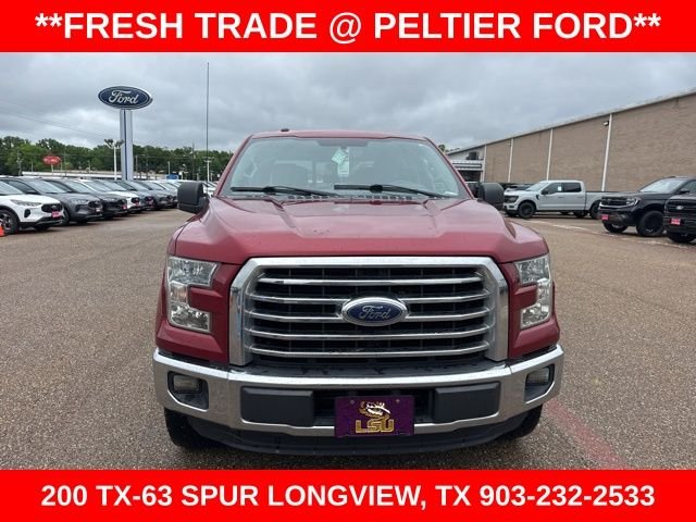 Used 2016 Ford F-150 XLT with VIN 1FTEW1CP6GKE23389 for sale in Tyler, TX