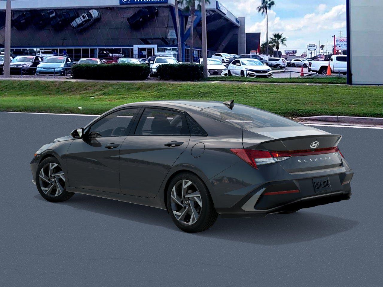 New 2026 Ecotronic Gray Hyundai SEL Sport Premium image 40