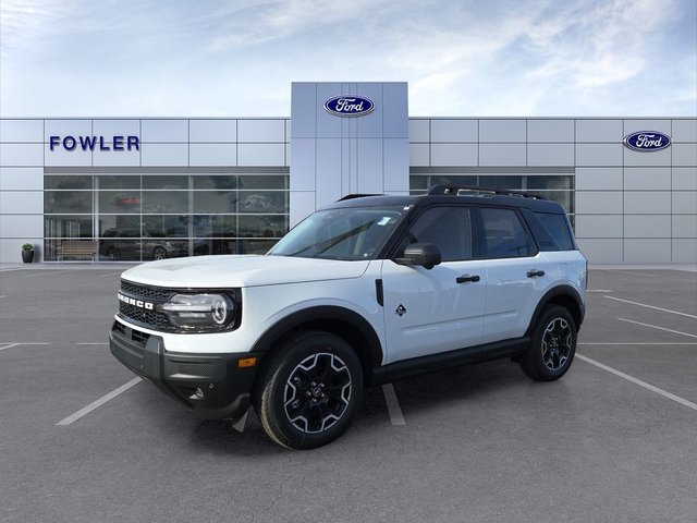 2026 Ford Bronco Sport Outer Banks®