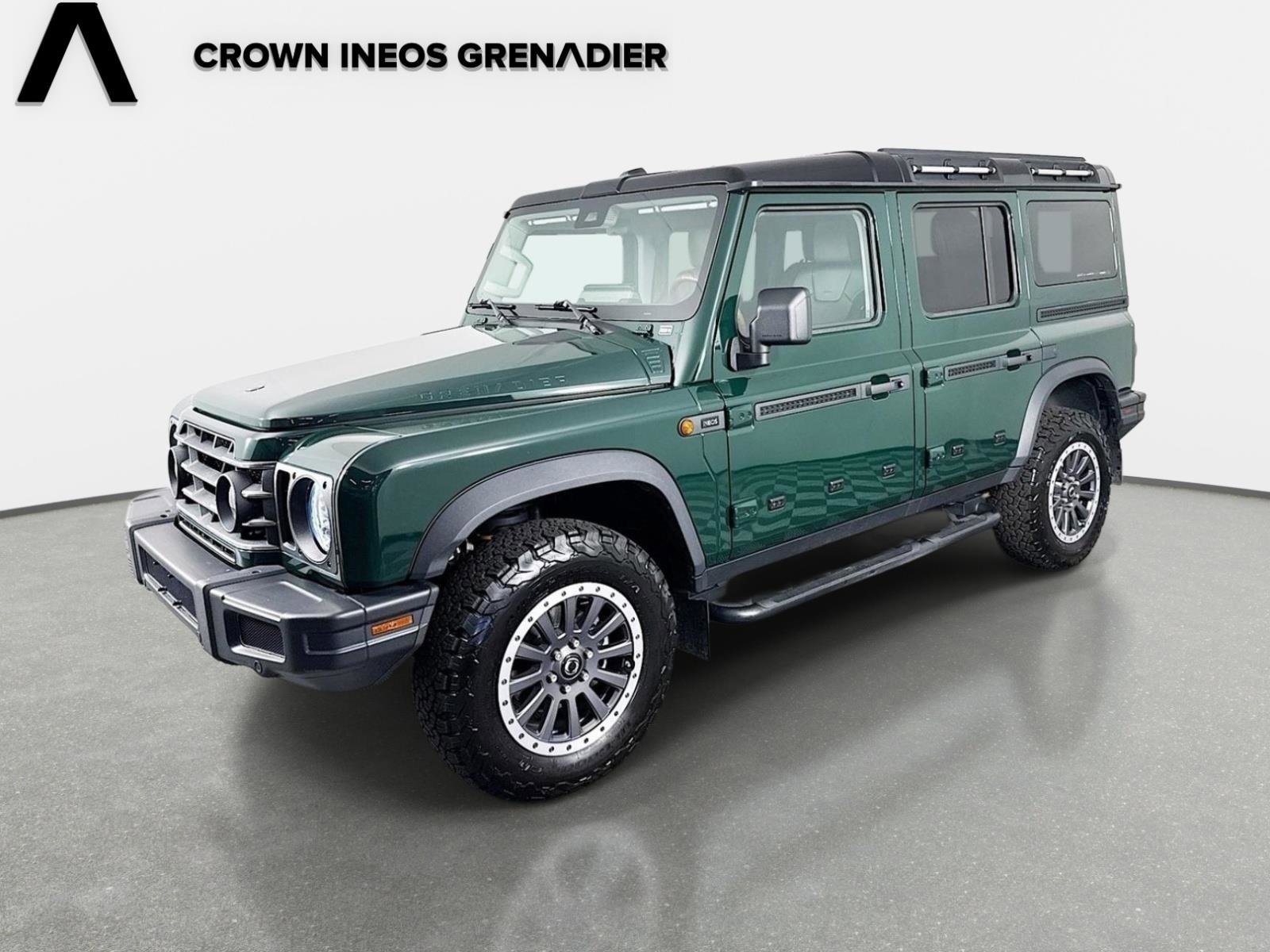 2025 INEOS Grenadier Fieldmaster Edition