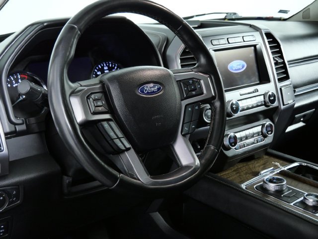 Certified Used 2021 White Ford Platinum image 19