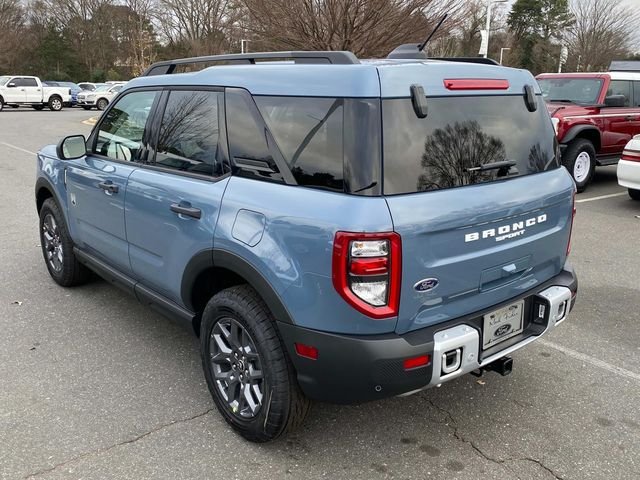 New 2025 Gray Ford Big Bend image 26