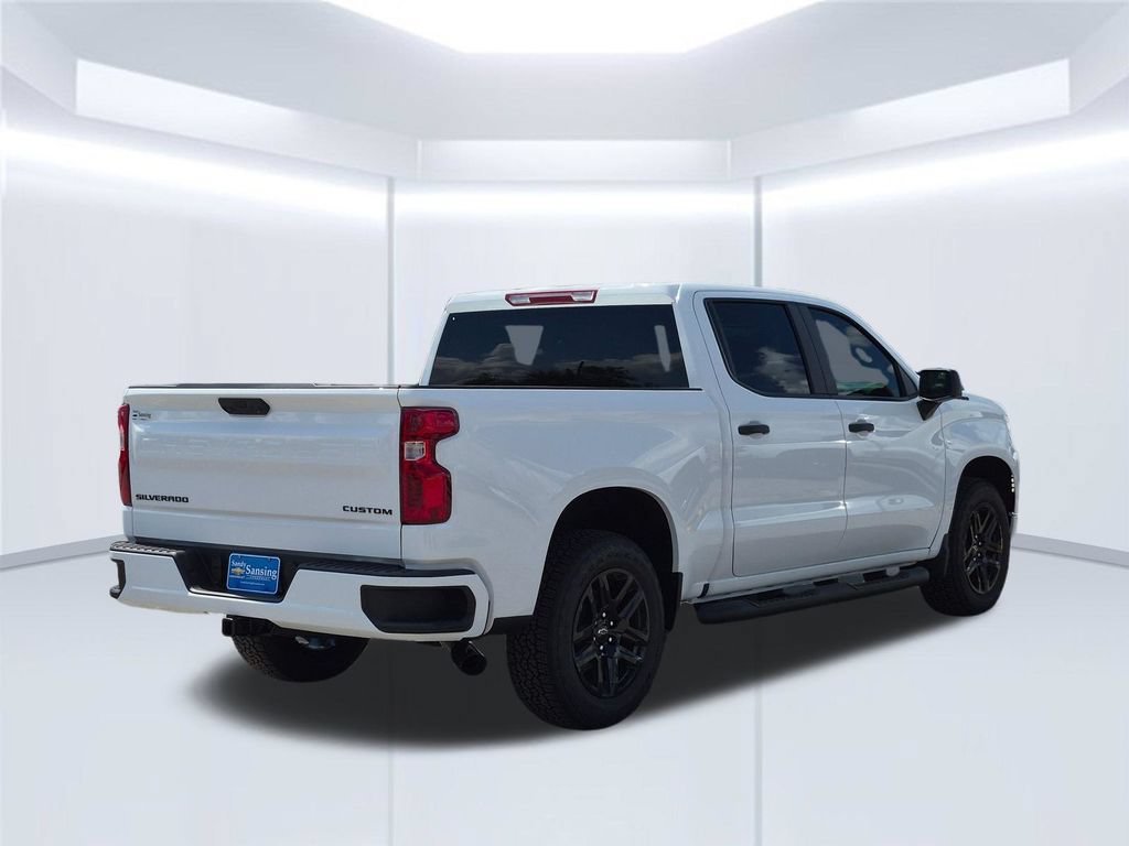 2026 Chevrolet Silverado 1500 Custom - Photo 6