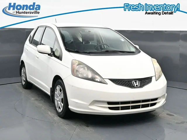 2013 Honda Fit Base