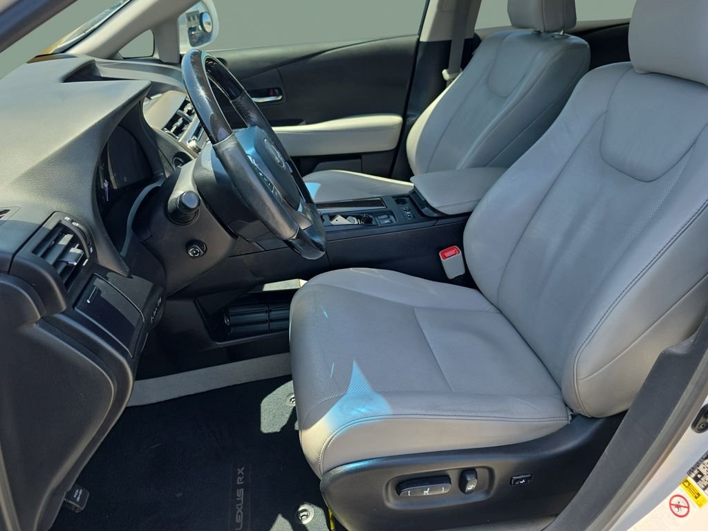 Used 2013 Starfire Pearl Lexus 350 image 13