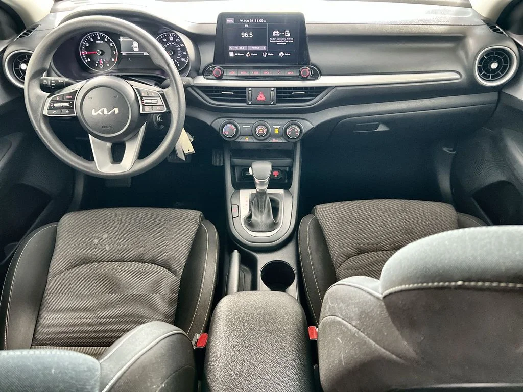 Used 2024 Gray Kia LXS image 21