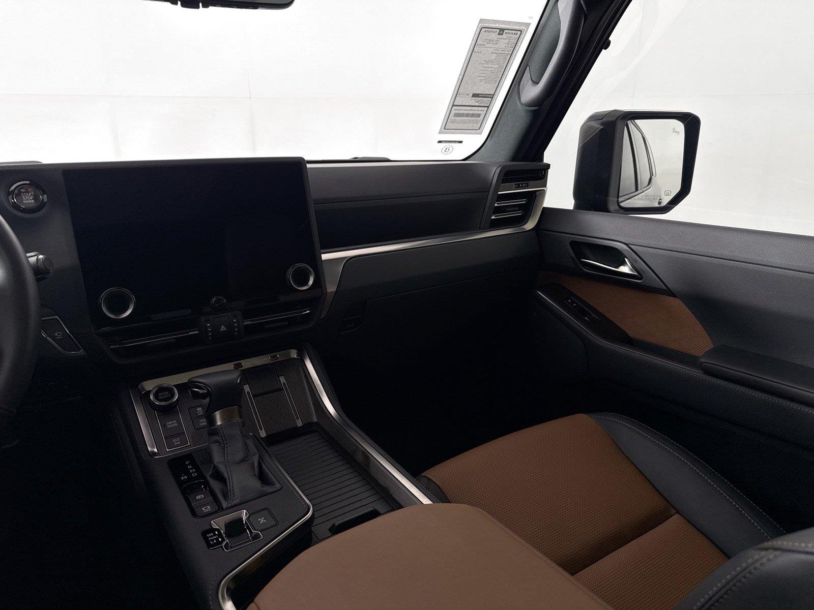Used 2025 Nightfall Mica Lexus GX 550 Luxury+ image 33